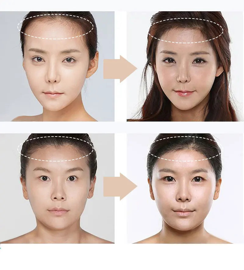 Sevich Hairline Powder 4g Hairline Shadow Powder Trucco Correttore per capelli Copertura naturale Prodotto unisex per la perdita dei capelli