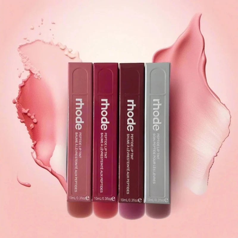 Moda Nuovo Vaniglia Lemontini Toast Rotolo di Cannella Idratante Lip Gloss Smalto Essenza Gel Olio Rossetto Trucco di Lunga Durata Ragazza