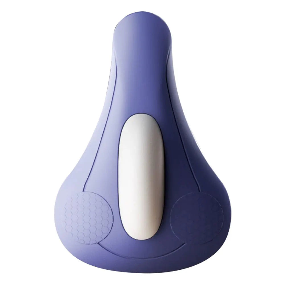 Allenatore elettrico dei muscoli del pavimento pelvico Cuscino per massaggio ricaricabile per esercizi Kegel Attrezzatura ergonomica per l'allenamento del rinforzo dell'anca