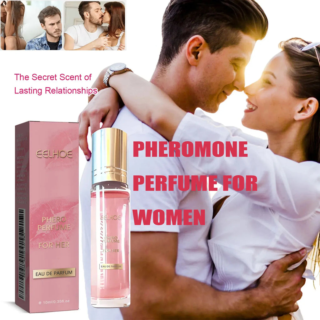 Flirtare Profumo Feromone Olio profumato sessualmente stimolante Fragranza a lunga durata Prodotto sexy per le donne