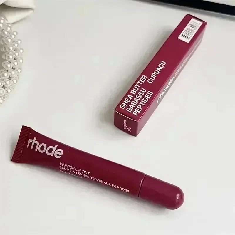 Moda Nuovo Vaniglia Lemontini Toast Rotolo di Cannella Idratante Lip Gloss Smalto Essenza Gel Olio Rossetto Trucco di Lunga Durata Ragazza