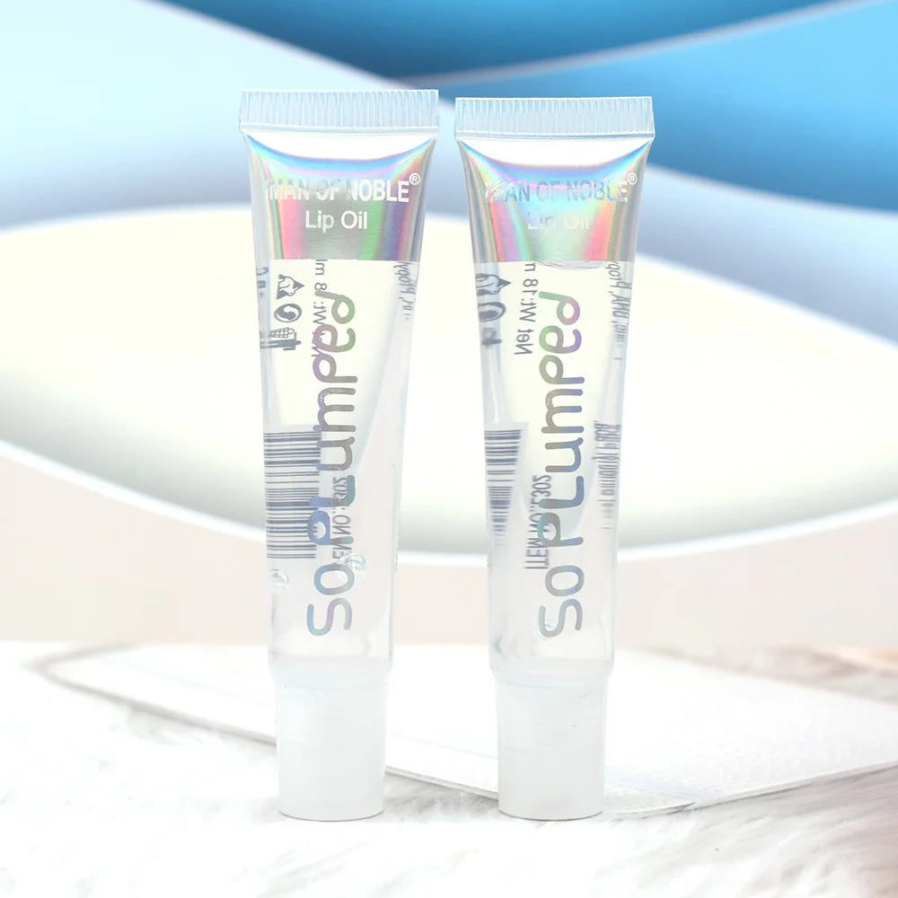 6 Pz Sapore Fruttato Acquoso Lucido Lip Gloss Set Trasparente Lip Gel Idratante Idratante Lip Gloss Donne Labbra Trucco All'ingrosso