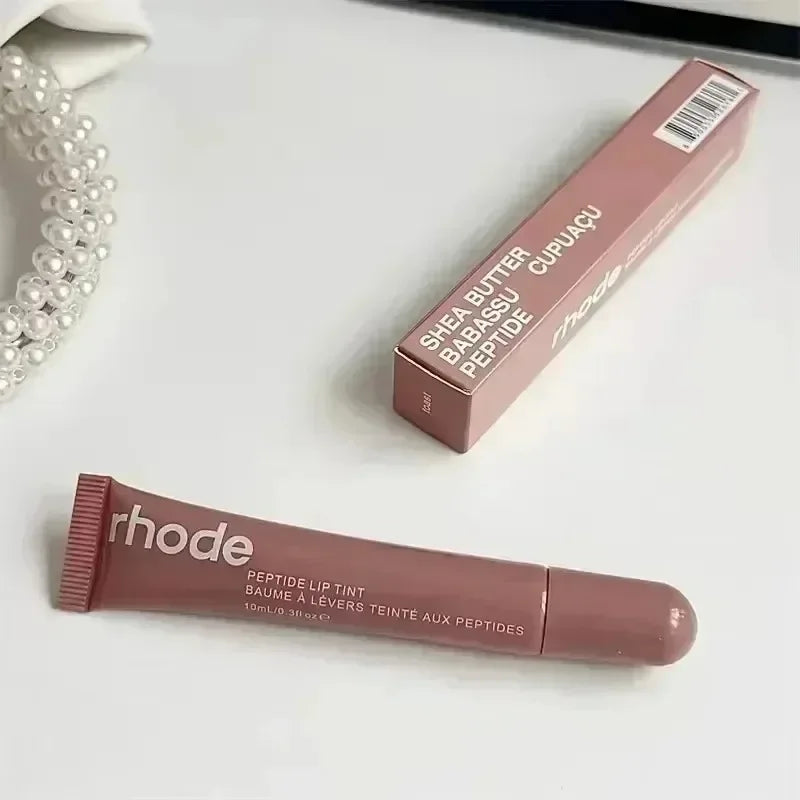 Moda Nuovo Vaniglia Lemontini Toast Rotolo di Cannella Idratante Lip Gloss Smalto Essenza Gel Olio Rossetto Trucco di Lunga Durata Ragazza