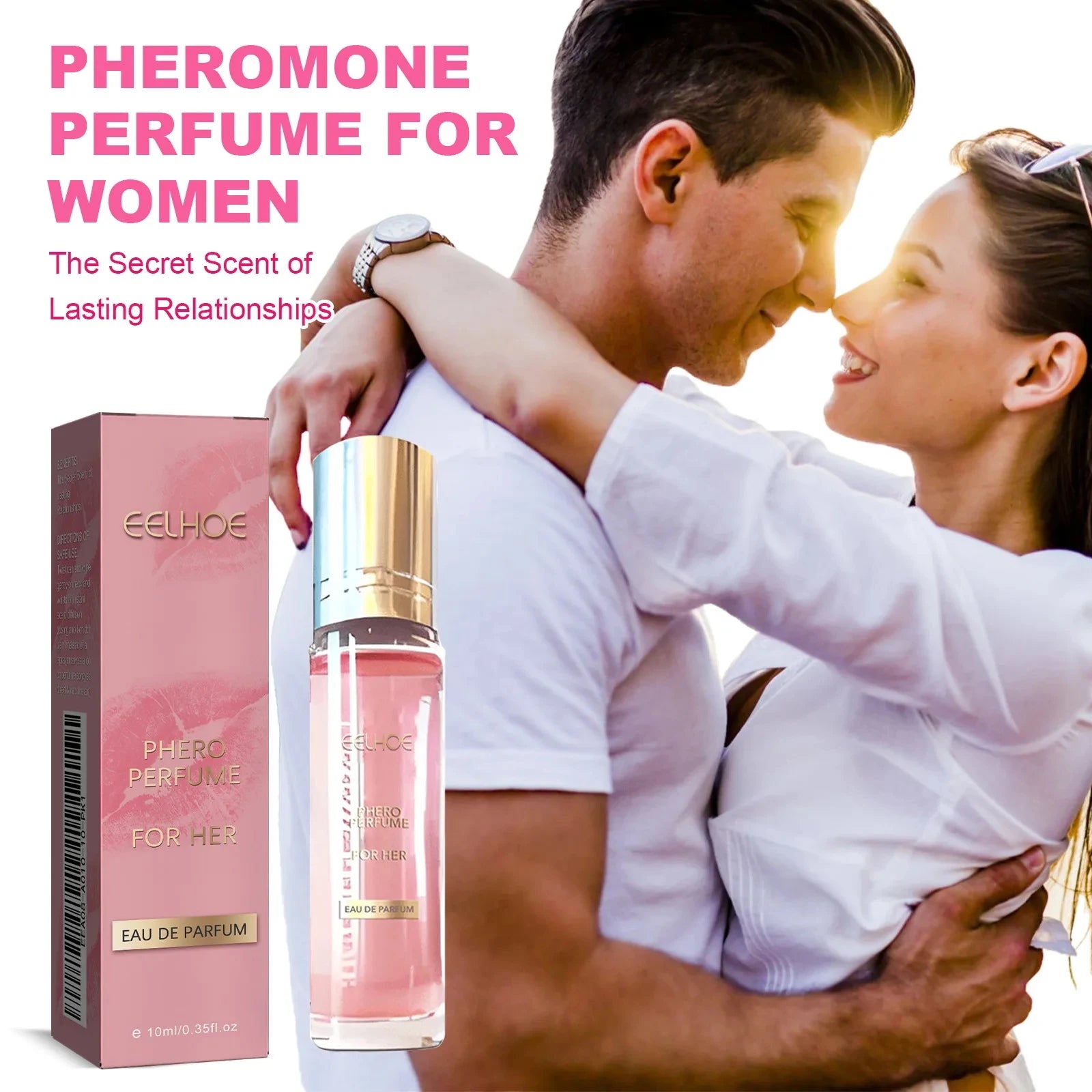 Flirtare Profumo Feromone Olio profumato sessualmente stimolante Fragranza a lunga durata Prodotto sexy per le donne