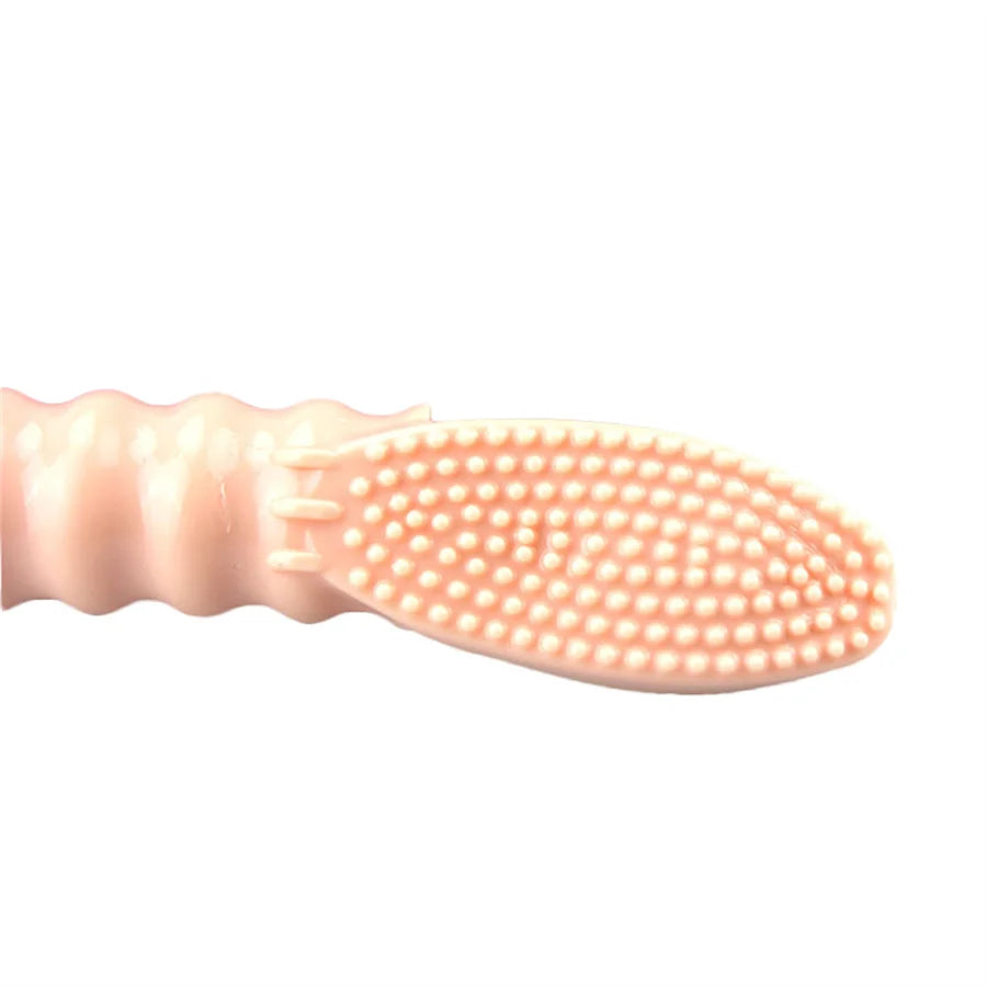 Vibratori per maniche a dito donne Sexy capezzolo seno vaginale clitoride anale uomini pene ano stimolazione massaggiatore giocattoli del sesso per le coppie