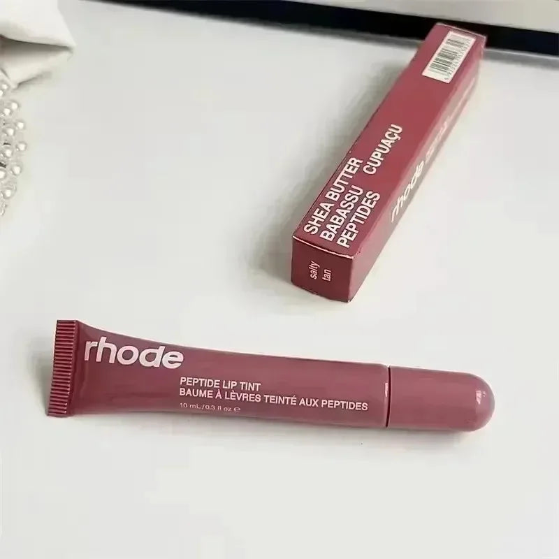 Moda Nuovo Vaniglia Lemontini Toast Rotolo di Cannella Idratante Lip Gloss Smalto Essenza Gel Olio Rossetto Trucco di Lunga Durata Ragazza