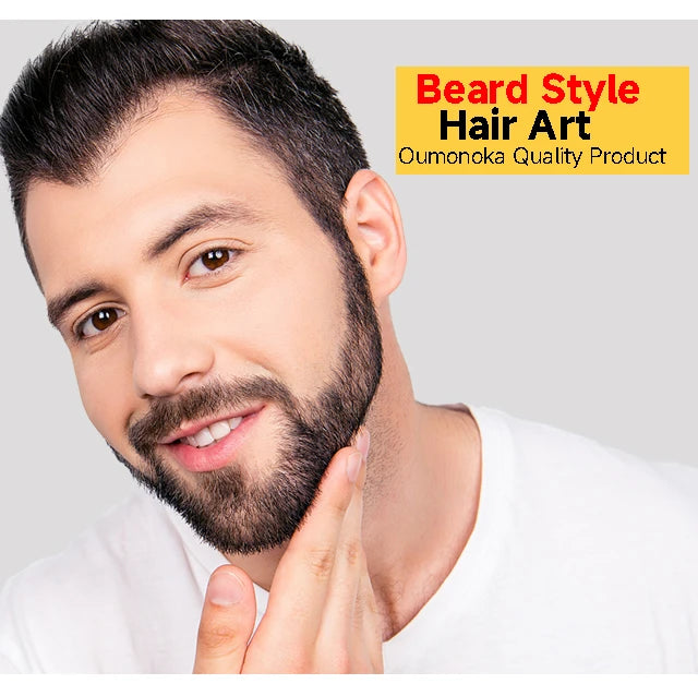 Tagliacapelli professionale per uomo Macchina da taglio Rasatura Taglio di capelli Barba Trimmer Barbiere Cutter Mower Rasoio elettrico da uomo