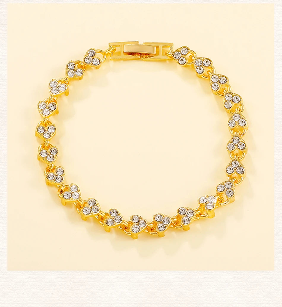 Orologio da donna con quadrante a farfalla orologio da donna con Design di marca orologio da donna in acciaio con cinturino al quarzo Set di moda di lusso con diamanti