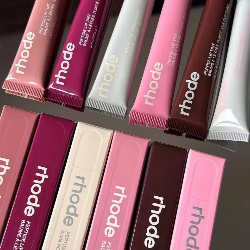 Moda Nuovo Vaniglia Lemontini Toast Rotolo di Cannella Idratante Lip Gloss Smalto Essenza Gel Olio Rossetto Trucco di Lunga Durata Ragazza