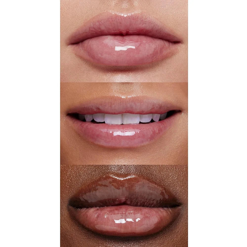 6 Pz Sapore Fruttato Acquoso Lucido Lip Gloss Set Trasparente Lip Gel Idratante Idratante Lip Gloss Donne Labbra Trucco All'ingrosso